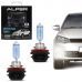 Lampada Farol H8 12V 35W Super Branca - Alper (Par)