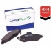 Pastilha de Freio S10/Blazer 4x4 1997 Em Diante (SYL/Wiltec/Lonaflex/Ecopads)