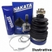 Homocinetica Roda Gol MI 1997 Em Diante Cofap/Nakata/Spicer