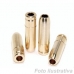 Guia Valvula Uno 1.0/1.3/1.5/Palio/Fiorino/Strada 1.0/1.5 Bronze (Jogo 4 Unidade)