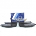 Pastilha de Freio Nissan Frontier 1998 Em Diante (SYL/Wiltec/Lonaflex/Ecopads)