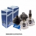 Homocinetica Interna Gol/Saveiro/Passat/Voyage 1.6/1.8 Motor Ap Bolacha (Nakata/Spicer/Cofap)