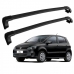 Rack Teto Fox 4 Portas Preto - Completo