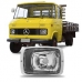 Farol Caminhão Mercedes Benz 608 - Orgus