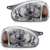Farol Corsa 2000 Em Diante Pisca Ambar RCD
