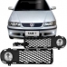 Farol Auxiliar G3 1999 Fase 1 ( Kit ) - Orgus