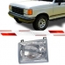 Farol F-1000/F-4000 1992 Em Diante - RCD