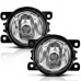 Kit Farol Auxiliar Picasso C3/C4/C5/Logan/Megane Peugeot 207/307 Sandero/Scenic/Focus 2009... 