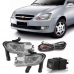 Kit Farol Auxiliar Corsa Classic A Partir 2011