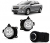 Kit Farol Auxiliar Cobalt/Spin/Onix A Partir 2012 Prisma A Partir 2013