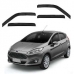 Calha Chuva Festa - New Fiesta Hatch A Partir 2012 4 Portas