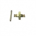 Trava Pastilha Corcel/Fiat ( Kit )