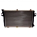 Radiador Corcel II/Del Rey/Belina II/Pampa 1.6 s/AR CHT 1982 A 1989 Visconde/Valeo
