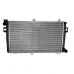 Radiador Corcel II/Del Rey/Belina II/Pampa 1.6 s/AR CHT 1982 A 1989 Visconde/Valeo