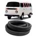 Borracha Janela Lateral Fixa Kombi 1200/1500 Clipper Jahu/Metalsystem