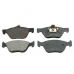 Pastilha Freio Palio Adventure 1.8/Punto 1.4/1.8/Stilo Idea Adventure/Strada/Doblo C/Sensor