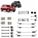 Jogo Mola Patim Renault Duster 2012 em diante 
