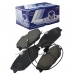 Pastilha Freio Dianteira Renault Megane Scenic 1996 A 2002 SLY/WILTEC/LONA FLEX/ECOPADS