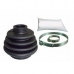 Coifa Homocinética Lado Roda Gol G5 2008 A 2009 /Fox 2004 A 2009 1.0 Jahu/Metalsystem