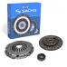 Kit Embreagem Opala Motor 6 Cilindros 1973 A 1989 (Luk/Sachs)