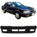Para-choque Dianteiro Monza 1991 Ate 1996 - Preto Com Alma Plastica e Farol