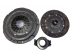 Kit Embreagem Fusca/Brasilia/Kombi/Variant/Saveiro Ar A Partir 1973 1300L/1500/1600 ( Valeo )