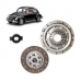 Kit Embreagem Fusca/Brasilia/Kombi/Variant/Saveiro Ar A Partir 1973 1300L/1500/1600 ( Valeo )