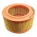 Filtro Ar Fusca 1200/1300/1500 1968 A 1984 - Carburador Simples
