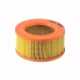 Filtro Ar Fusca 1200/1300/1500 1968 A 1984 - Carburador Simples