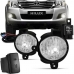 Kit Farol Auxiliar Hilux SW4 2006 A 2011 - Sem Moldura 