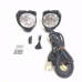 Kit Farol Auxiliar Hilux SW4 2006 A 2011 - Sem Moldura 