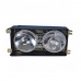 Farol Caminhão Mercedes Benz 1720 - 712C - 1215C - Orgus