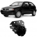 Bobina Ignição Gol/Parati/Saveiro/Santana 1.6/1.8 MI 1996 A 2005 2 Pinos