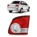 Lanterna Traseira Corsa Sedan Classic A Partir 2010 Tampa Cristal 