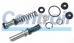 Reparo Cilindro Mestre Opala/Caravan 1981 A 1989 Controil C-1002-2 Sistema Bendix 