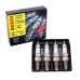 Vela Gol 1.0 16V 1997 A 2001 Com Distribuidor Gas/GNV ( Valor Unitário ) NGK/Bosch