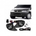 Farol Auxiliar Celta 2000 A 2006 Eliptico Neblina Kit - RCD