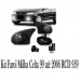 Farol Auxiliar Celta 2000 A 2006 Eliptico Neblina Kit - RCD