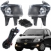 Farol Auxiliar Celta/Prisma 2006 em diante ( Kit ) - ORGUS