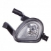 Farol Auxiliar Corsa 2000 Em Diante (Unidade) - Orgus