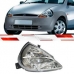 Farol Ford Ka 1997 A 2007 Com Pisca Cristal - Orgus