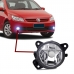 Farol Auxiliar Gol/Voyage G5 /Polo/Golf 2007 em diante/Fox 2010 em diante - Orgus 