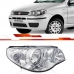 Farol Palio Fire 2004 A 2007 /Strada Fire 2007.....Moldura Metalizada Mascara Metalizada - Orgus