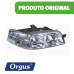 Farol Palio/Siena/Strada 2001 A 2004 Carcaça Preta - Orgus