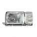 Farol Santana GLS 1987 A 1990 Com Auxiliar - Orgus