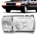 Farol Santana GLS 1987 A 1990 Com Auxiliar - Orgus
