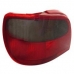 Lanterna Traseira Pointer 1994 Em Diante Bicolor Re Fume - HT