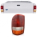 Lanterna Traseira Ranger Ate 1997 Tricolor - HT