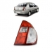 Lanterna Traseira Renault Clio Sedan 2005 Em Diante Bicolor - Cofran