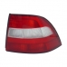 Lanterna Traseira Vectra 1996 A 1999 Rubi Com Re Cristal - HT